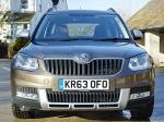 Skoda Yeti OutDoor Laurin & Klement 2014 года (UK)